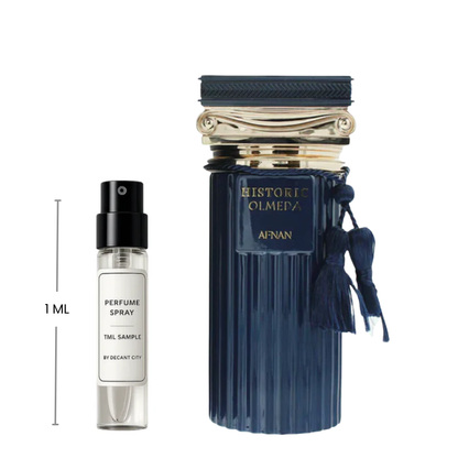 Afnan Historic Olmeda, Men’s Fragrance