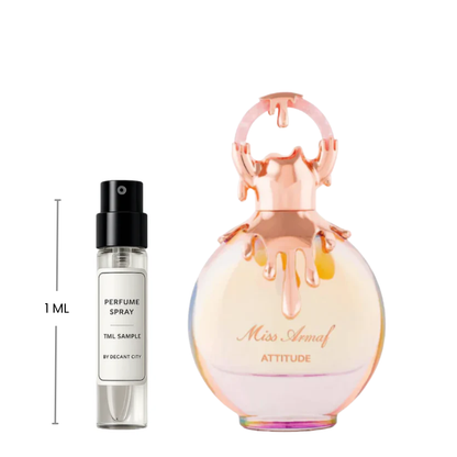 Miss Armaf Attitude by Armaf – Eau de Parfum, Women’s Fragrance