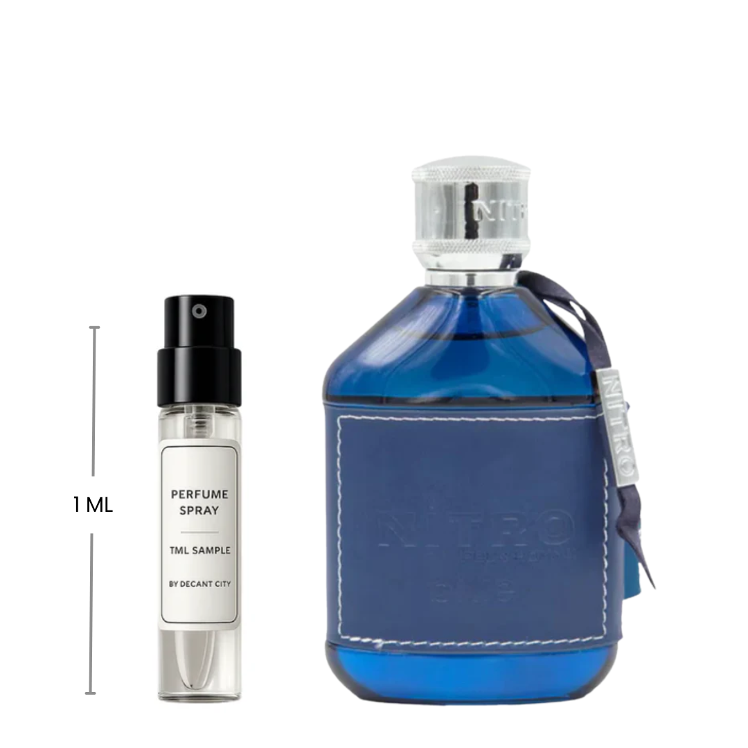 Nitro Blue by Dumont, For Men