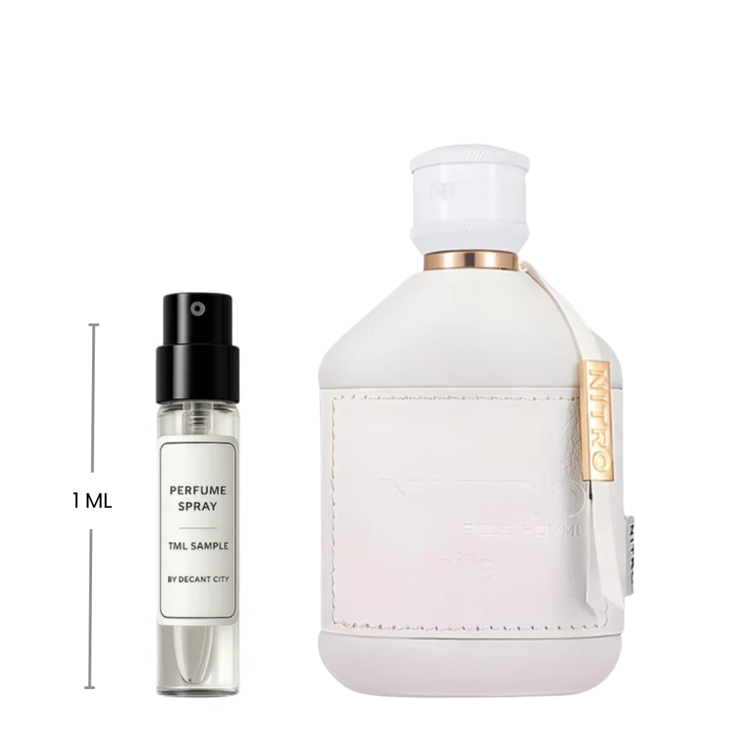 Nitro White by Dumont, For Men
