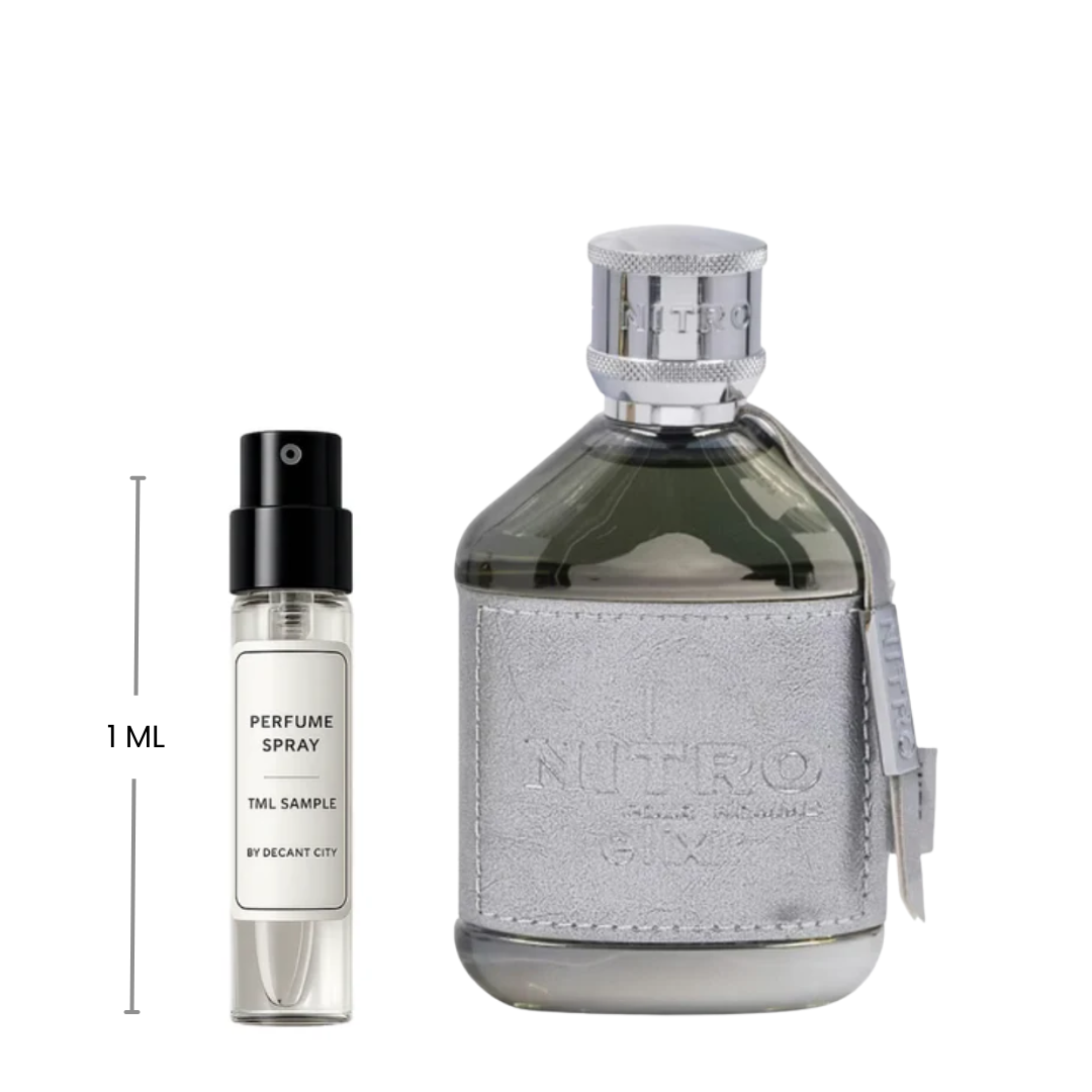 Nitro Elixir by Dumont, Extrait de Parfum, Men’s