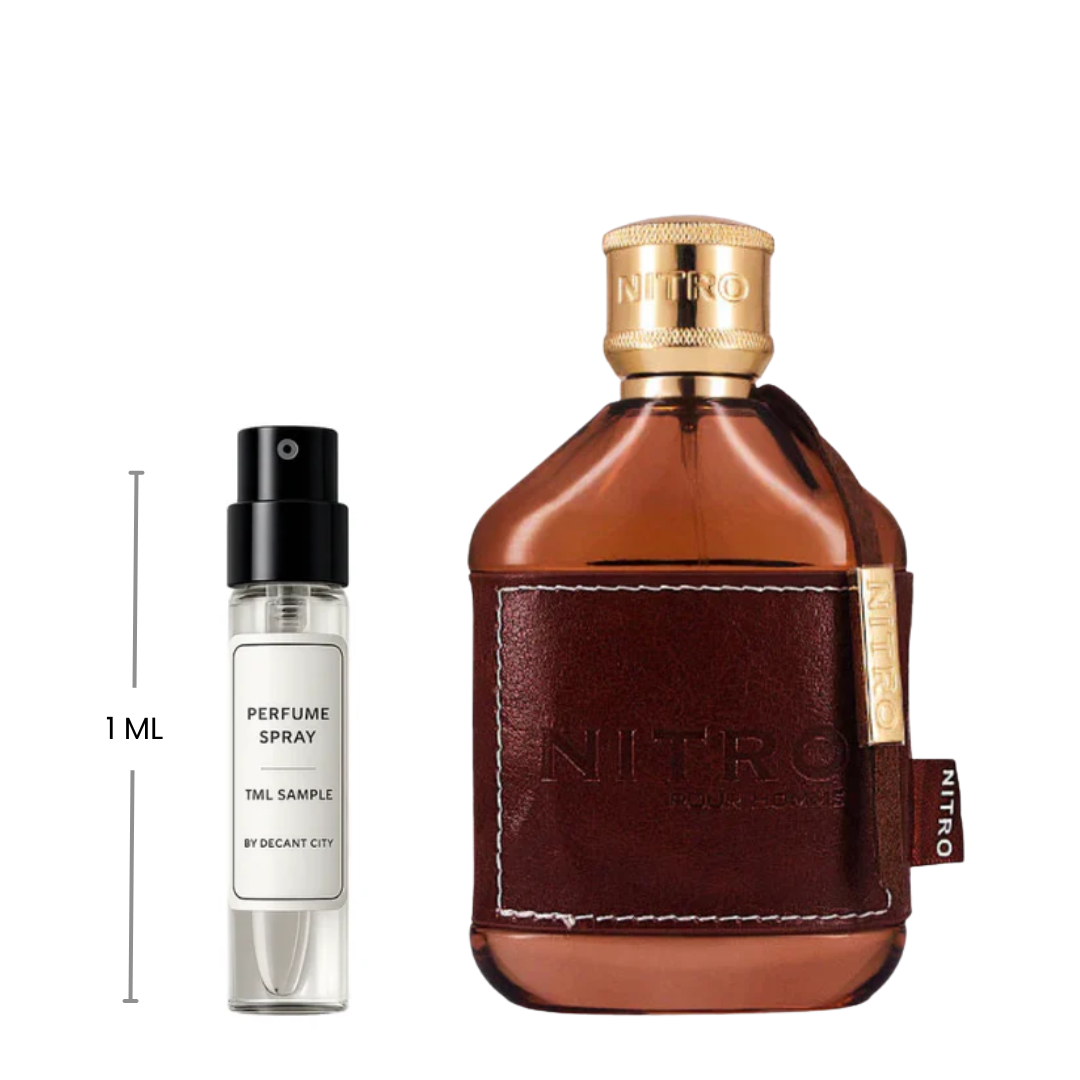 Nitro by Dumont – Eau de Parfum– Men’s Fragrance