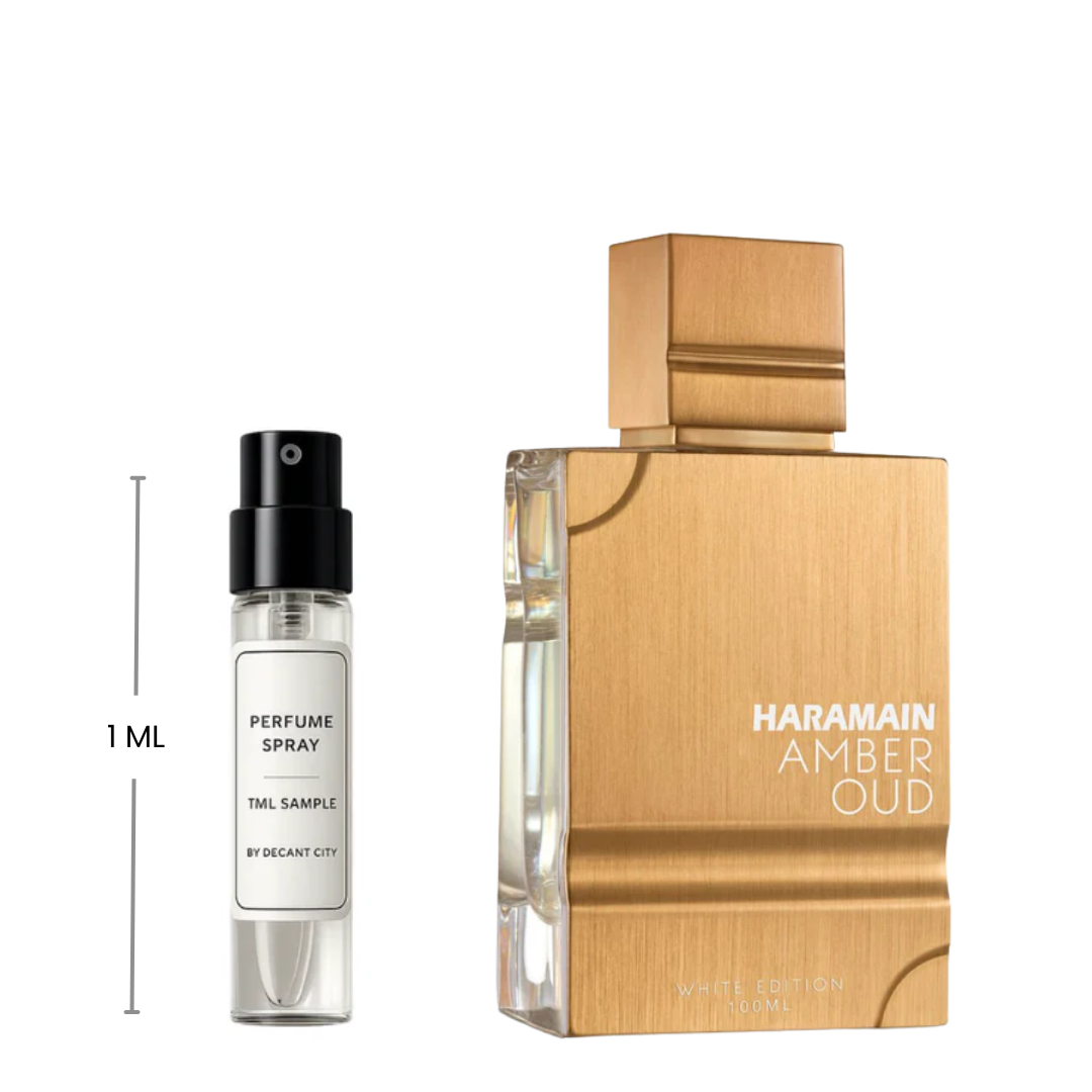 Amber Oud White Edition by Al Haramain – Eau de Parfum, Women’s Fragrance