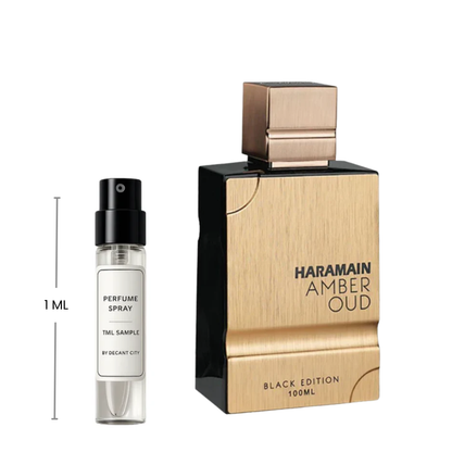 Al Haramain Amber Oud Black Edition, Men’s Fragrance