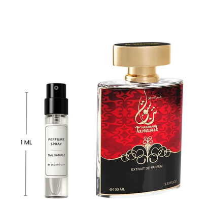 Al Haramain Tanasuk – Extrait de Parfum,Women’s Fragrance