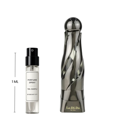 La Di Da For Him by Arabiyat Prestige Eau de Parfum (EDP) Men's Fragrance