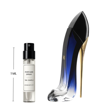 Good Girl Légère by Carolina Herrera | Eau de Parfum | Amber-Floral Fragrance | For Women