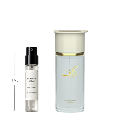 Kaaf by Ahmed Al Maghribi – Eau de Parfum (EDP), Men’s Fragrance