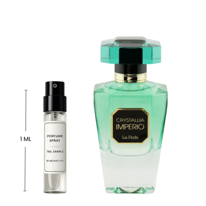 La Fede Crystallia Imperio by Khadlaj, Unisex