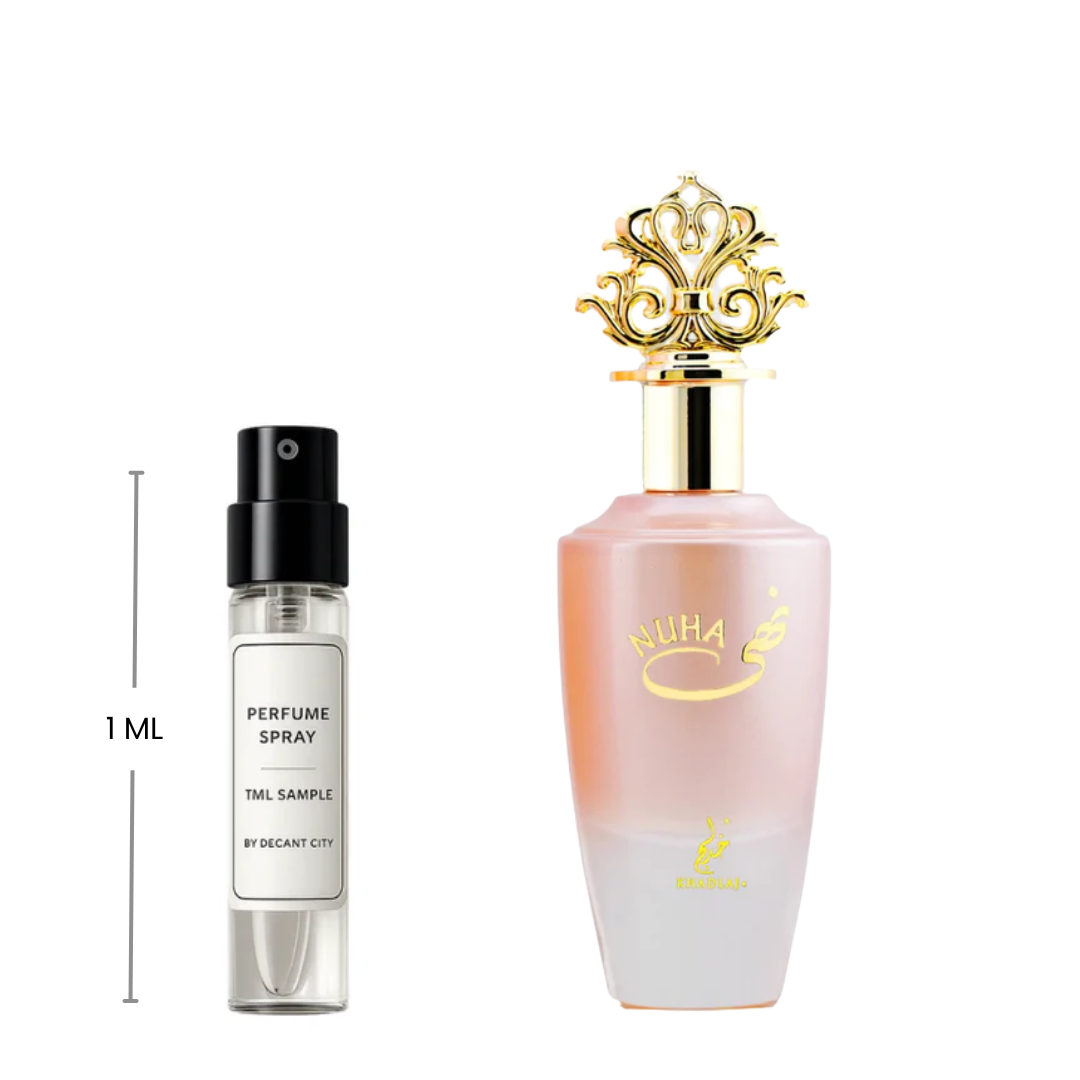 Nuha by Khadlaj, Eau de Parfum, Women's