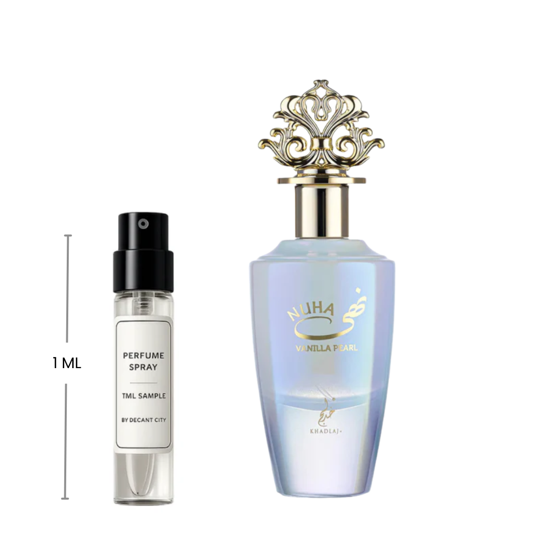 Nuha Vanilla Pearl by Khadlaj – Eau de Parfum – Women’s