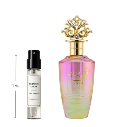Nuha Bon Bon by Khadlaj Eau de Parfum (EDP), Women’s Fragrance