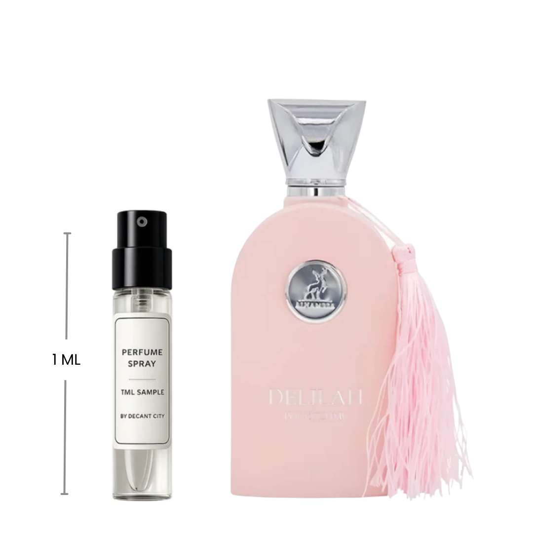 Delilah by Maison Alhambra, Eau de Parfum, Women’s Fragrance