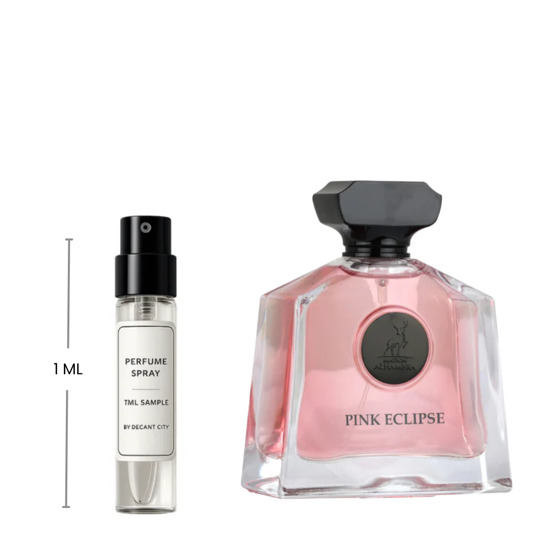 Pink Eclipse by Maison Alhambra – Eau de Parfum Women’s Fragrance