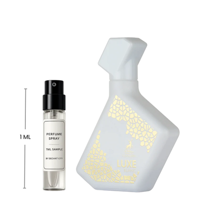 Luxe Blanc by Maison Alhambra – Eau de Parfum– For Women