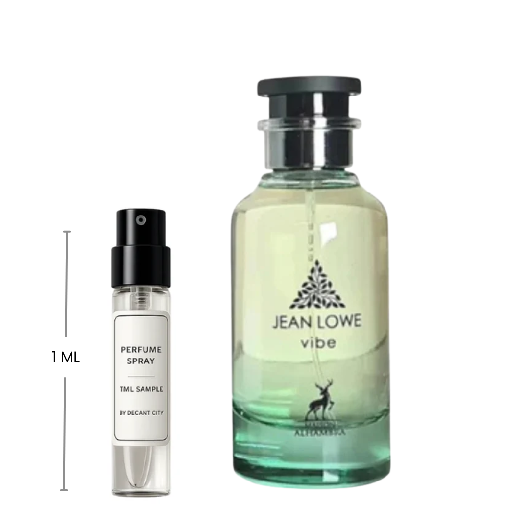 Jean Lowe Vibe by  Maison Alhambra, Unisex