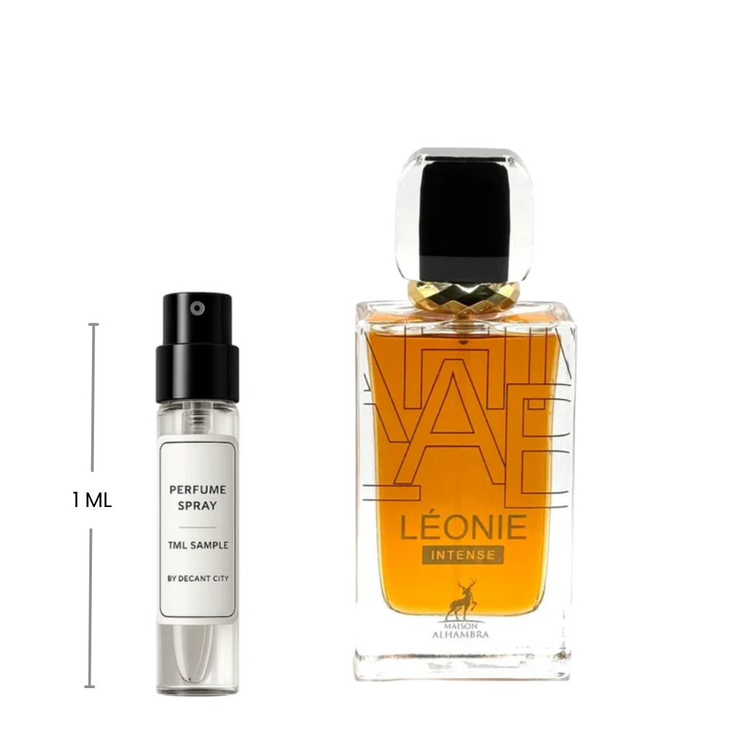 Leonie Intense by Maison Alhambra – Eau de Parfum– For Women
