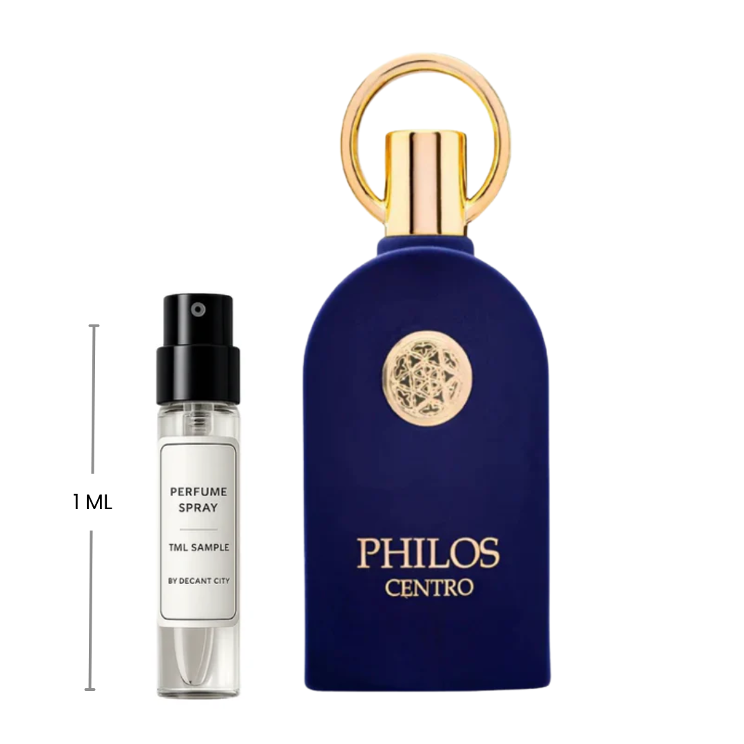 Philos Centro by Maison Alhambra, Unisex