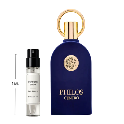 Philos Centro by Maison Alhambra, Unisex