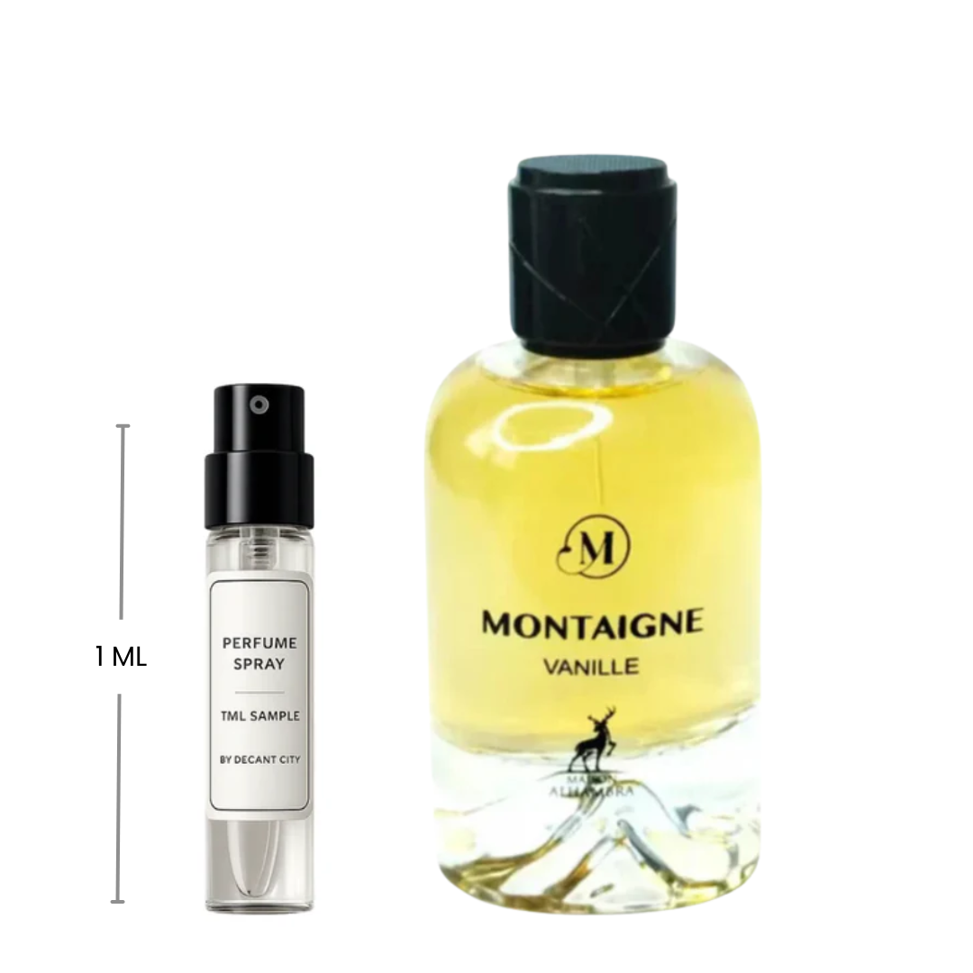 Montaigne Vanilla by Maison Alhambra, Unisex