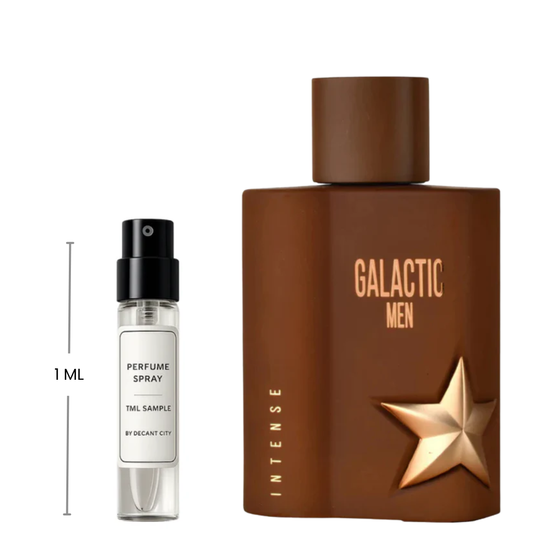 Galactic Men Intense by Maison Alhambra, Men’s Fragrance