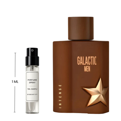 Galactic Men Intense by Maison Alhambra, Men’s Fragrance