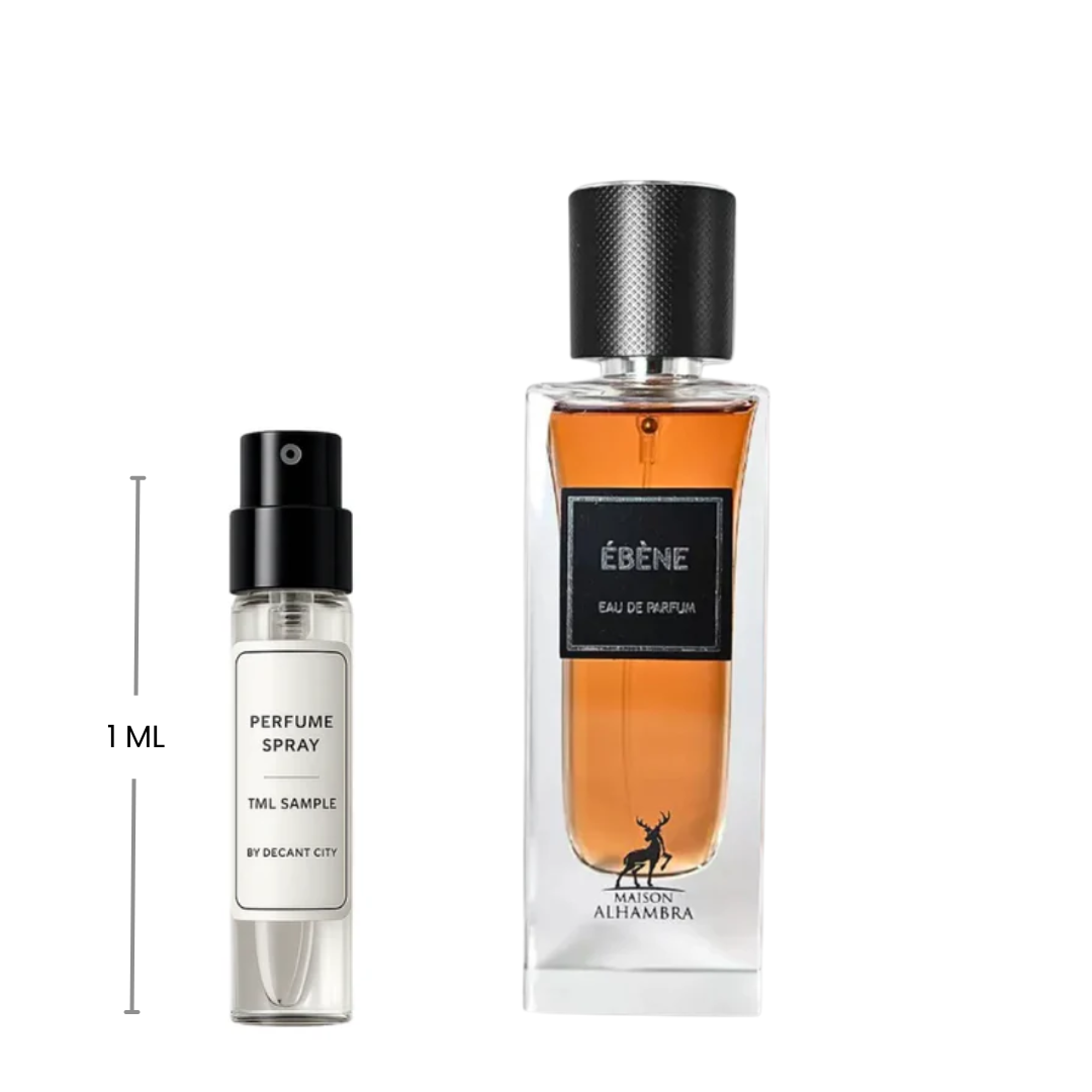 Ebene by Maison Alhambra Eau De Parfum (EDP) Unisex Fragrance