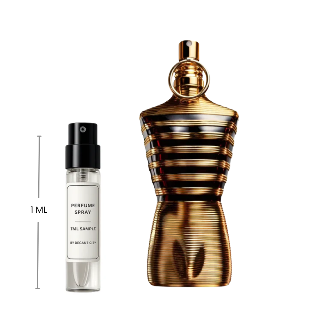 Le Male Elixir Parfum by Jean Paul Gaultier, Parfum For Men
