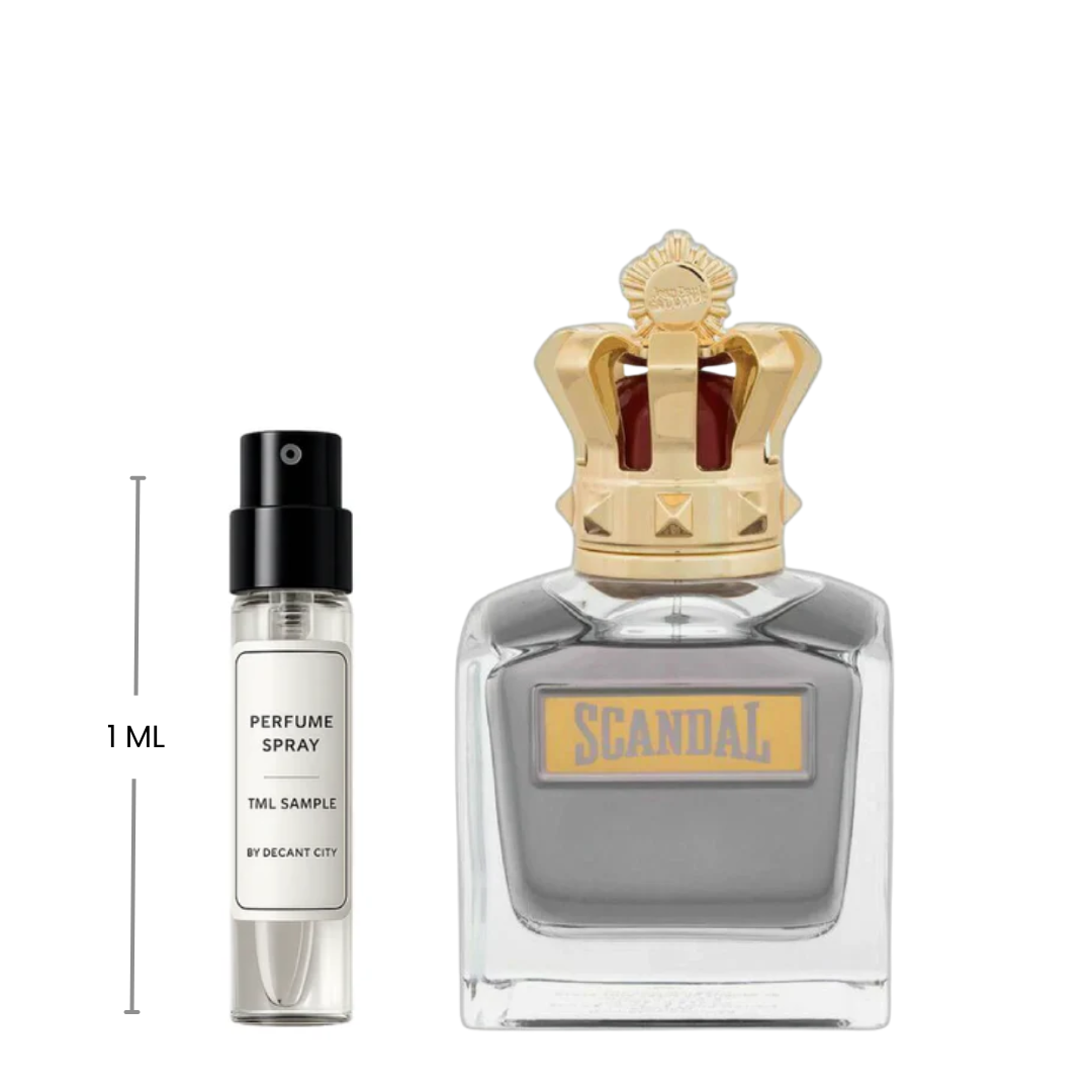 Jean Paul Gaultier Scandal, Men’s Fragrance