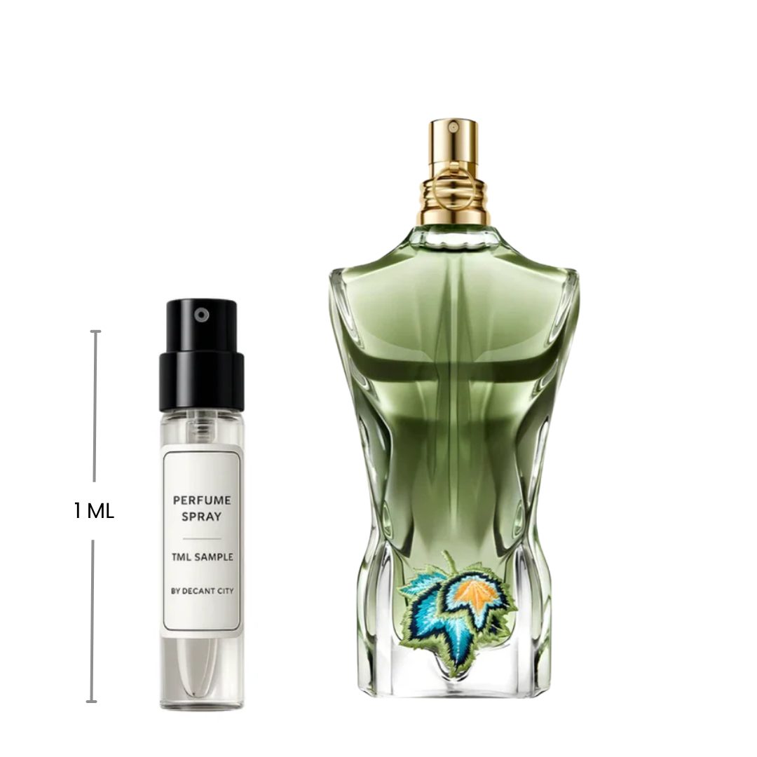 Le Beau Paradise Garden by Jean Paul Gaultier, Parfum For Men