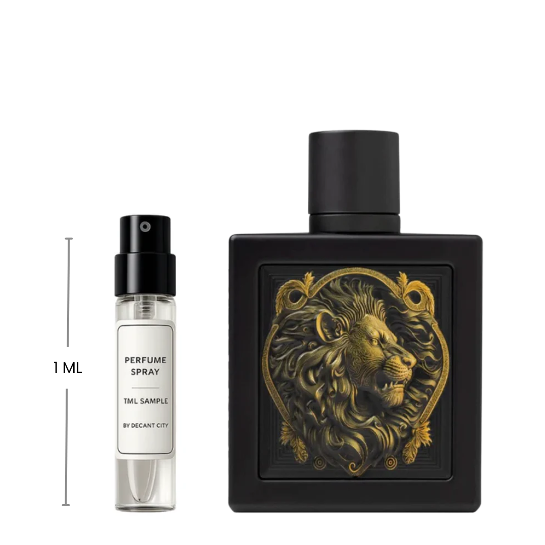 Lion by Rayhaan, Men