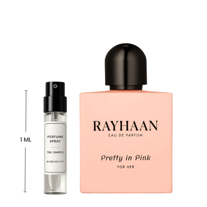 Pretty in Pink by Rayhaan – Eau de Parfum – Women’s Fragrance