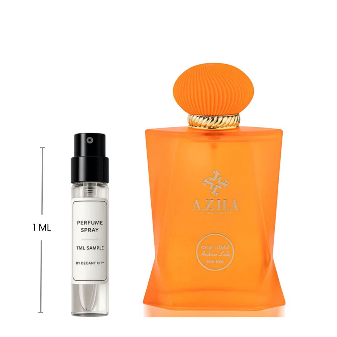Arabian Lady by Azha Eau de Parfum Spray for Women
