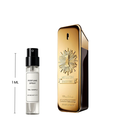 1 Million by Rabanne, Eau de Toilette (EDT), Men's Fragrance