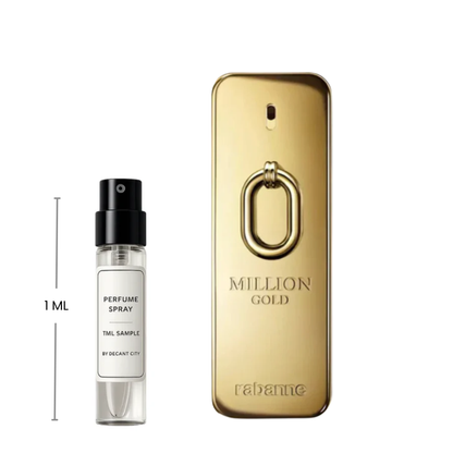 1 Million Gold by Rabanne, Men’s Fragrance