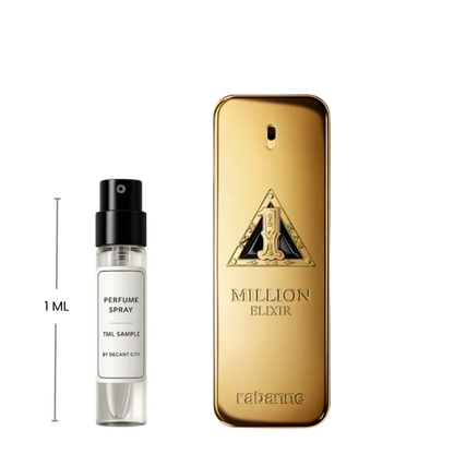 1 Million Elixir Parfum Intense by Rabanne – Parfum Intense for Men