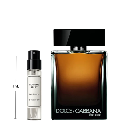 D&G The One Men by Dolce & Gabbana – Eau de Parfum  – For Men