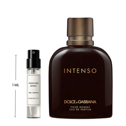 Intenso by Dolce & Gabbana, For Men