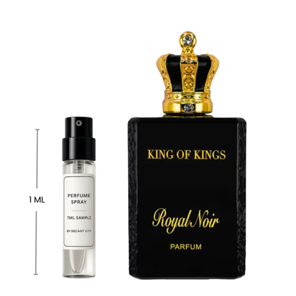 King of Kings Royal Noir by Macarena – Parfum Men’s Fragrance