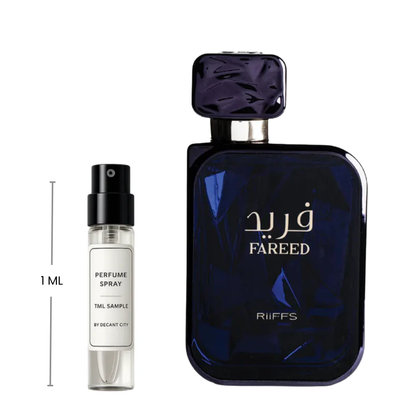 Fareed by Riffs Eau de Parfum (EDP) for Men