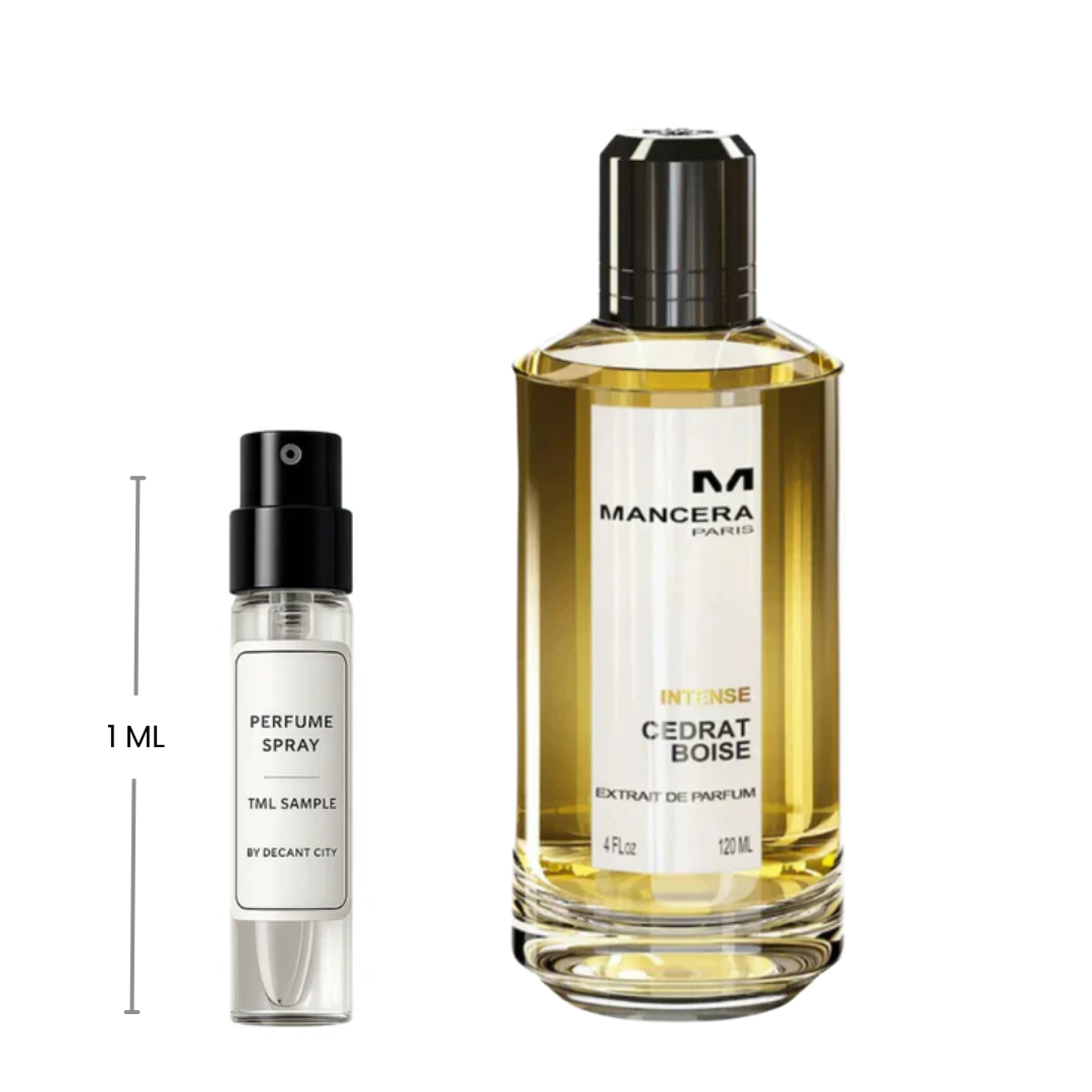 Cedrat Boise Intense by Mancera, Unisex