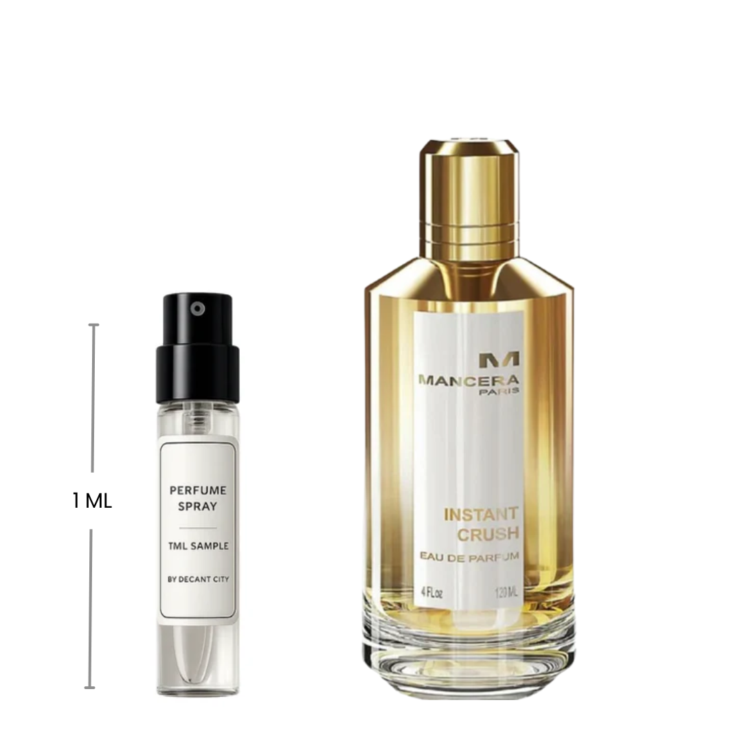 Instant Crush by Mancera, Unisex Fragrance