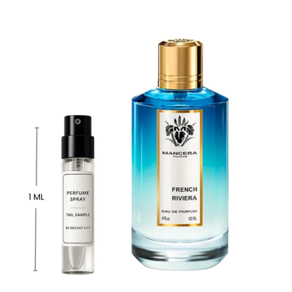 French Riviera by Mancera Eau de Parfum – Unisex Fragrance