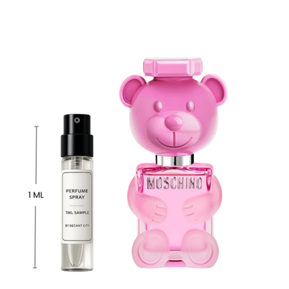 Moschino Toy 2 Bubble Gum by Moschino – Eau de Toilette – Women’s Fragrance