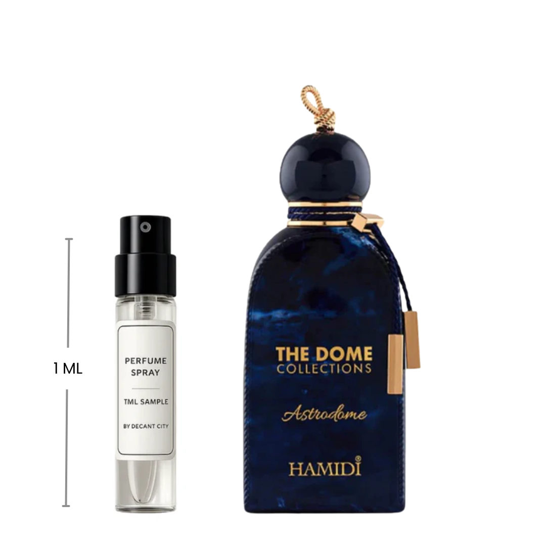 Hamidi The Dome Collection Astrodome, Unisex