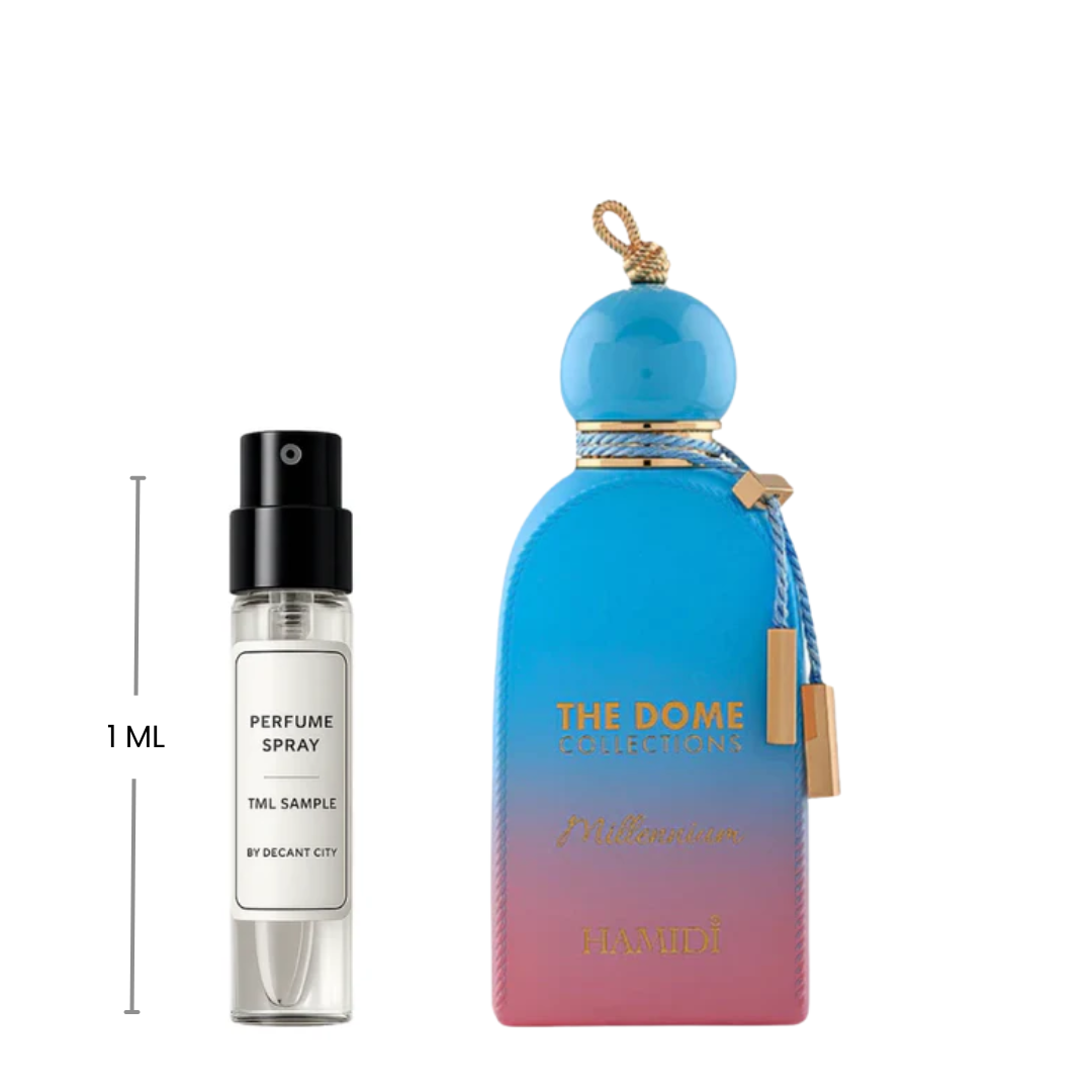 Hamidi The Dome Collection Millennium, Unisex