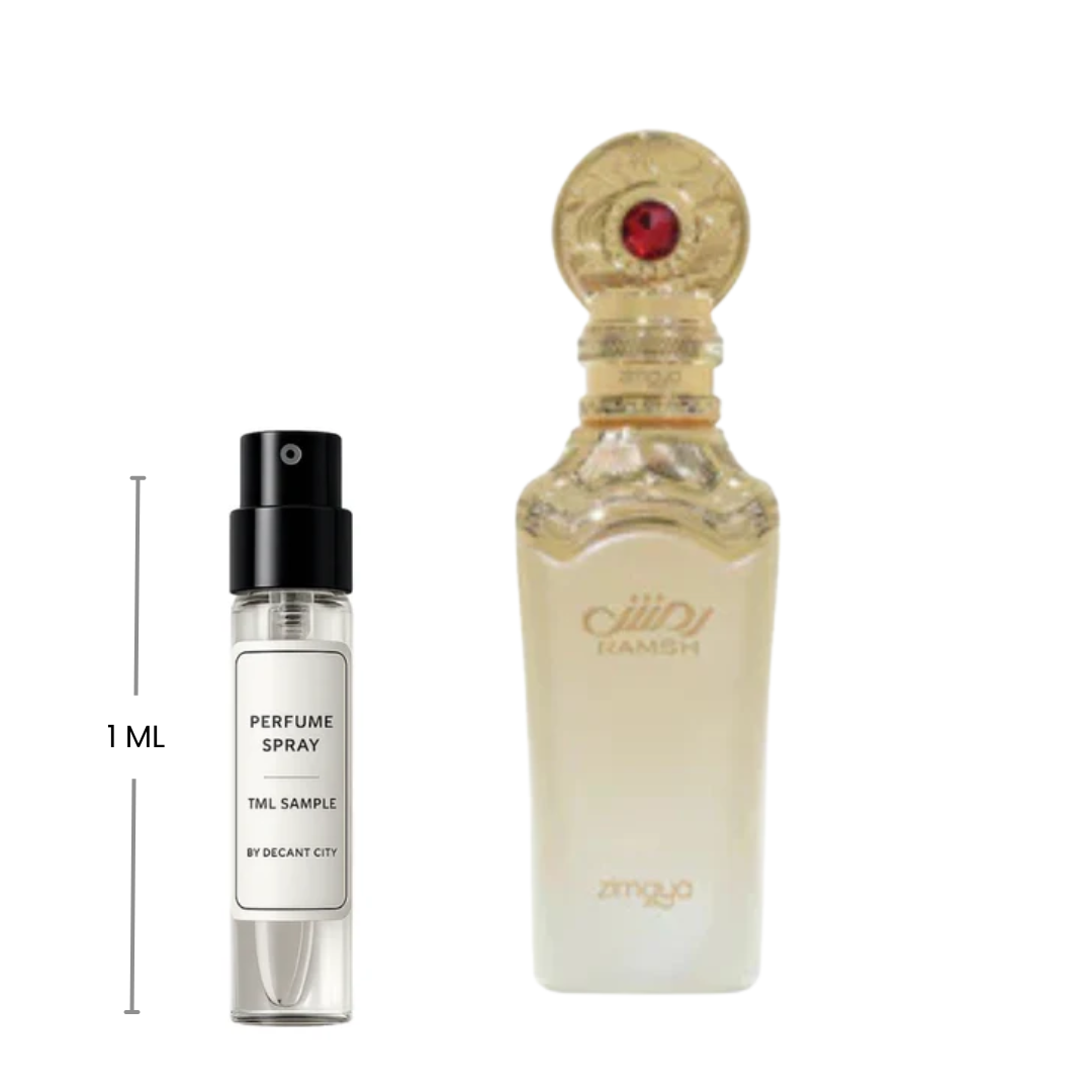 Ramsh Diva by Zimaya, Eau de Parfum, Women's Fragrance