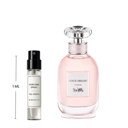 Coach Dreams by Coach, Eau de Parfum (EDP), Women's Fragrance