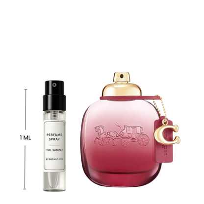 New York Wild Rose by Coach, Eau de Parfum, For Women