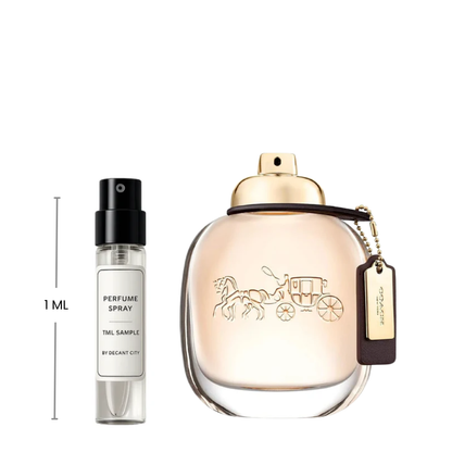 Coach New York Women – Eau de Parfum, For Women